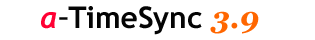 Atomic Time Clock time synchronization