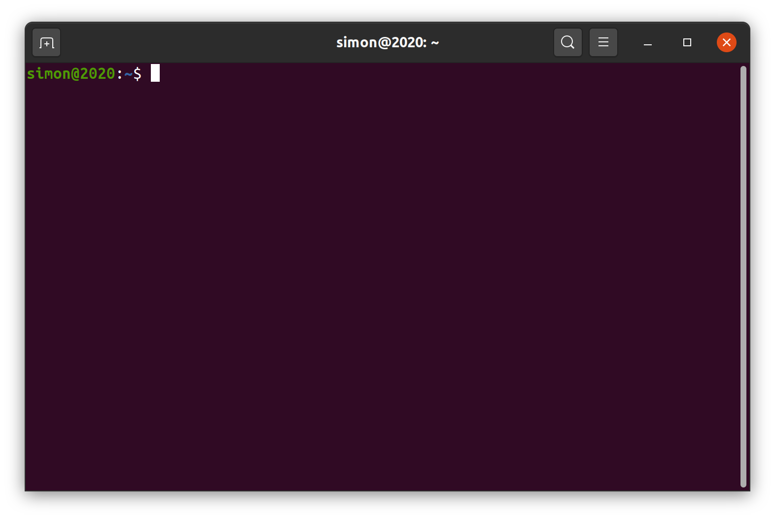 windows terminal on linux